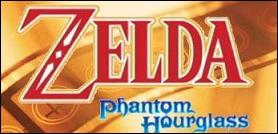 The Legend of Zelda - Phantom Hourglass (1)