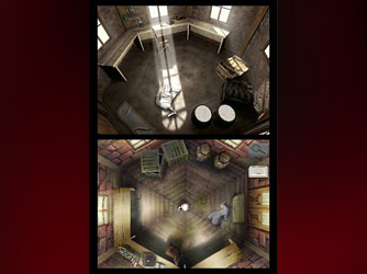 Another Code: Two memories (2)