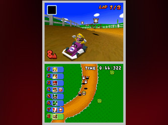 Mario Kart DS (4)