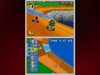 Mario Kart DS (2)