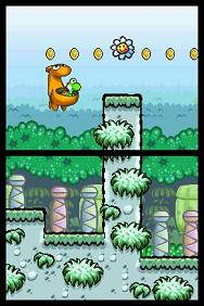 Yoshi's Island DS (2)