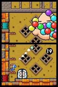 Yoshi's Island DS (3)