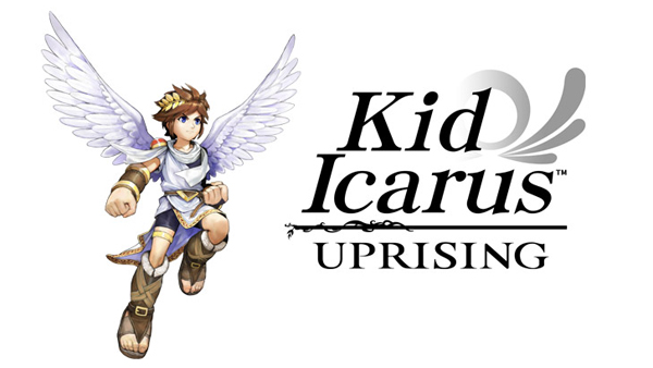 Kid Icarus 3DS