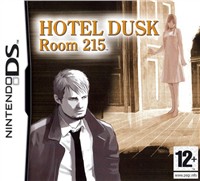 Hotel Dusk: room 215