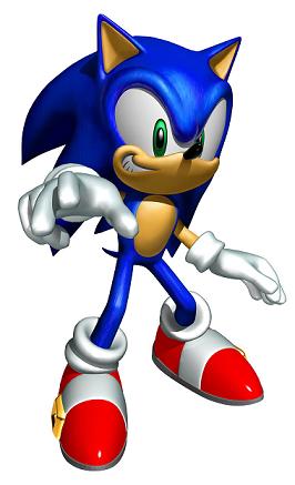 Tutti i personaggi di Sonic