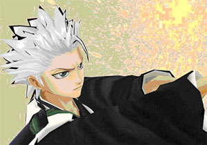 Bleach (2)