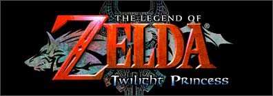 The Legend of Zelda - Twilight Princess (1)