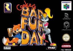Conker's Bad Fur Day