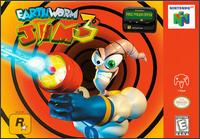 Earthworm Jim 3D