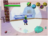Zelda MM - Mountain Town (3)