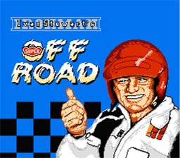 RetroRecensione NES: Ivan Ironman Stewart’s Super Off-road