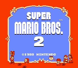 Super Mario Bros 2 (1)