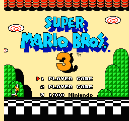 Super Mario Bros 3 (1)