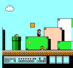 Super Mario Bros 3 (2)