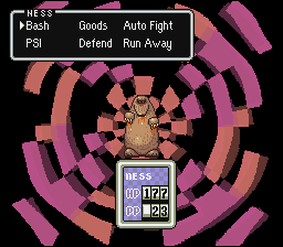Earthbound (2)