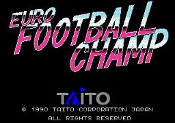Euro Football Champ
