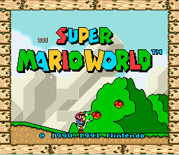 Super Mario World (2)