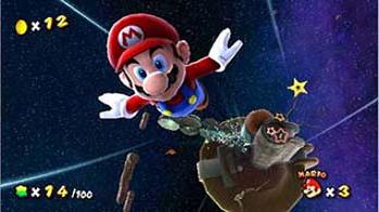 Mario Galaxy (3)