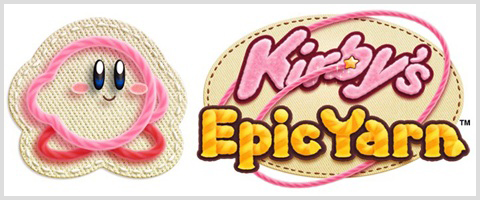 Kirby Epic Yarn
