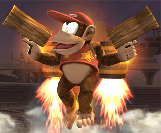Diddy Kong (2)