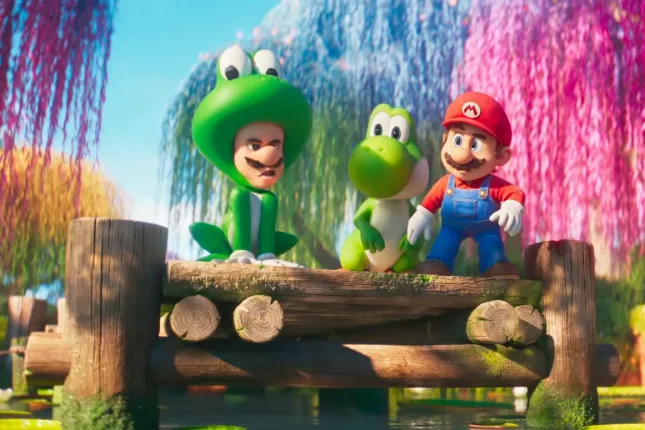 Ancora un trailer per Super Mario Galaxy Movie