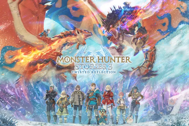 Monster Hunter Stories 3: Twisted Reflection
