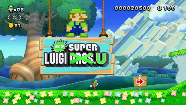 super-luigi-u