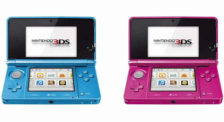 Top 5 3DS del 2014