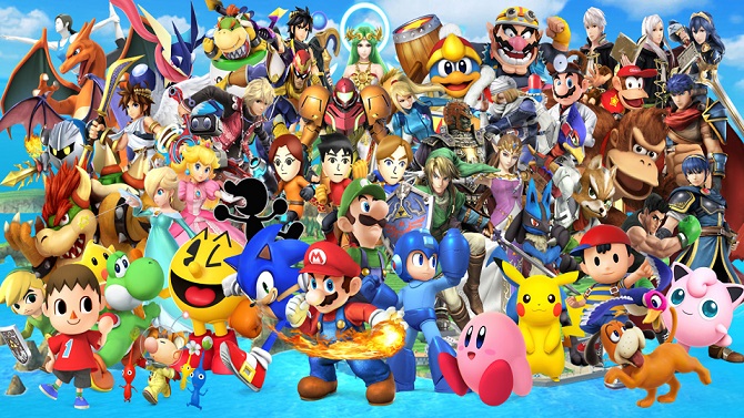 Super Smash Bros. Wii U