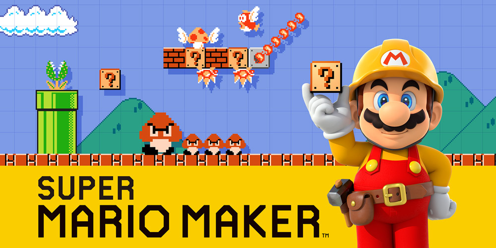 Recensione Super Mario Maker