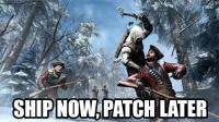 Assassin's Creed III: Critiche, bugs, impressioni