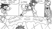 Che lo show abbia inizio!