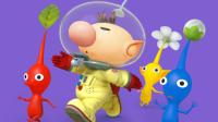 Spot Tv Americano per Pikmin 3!