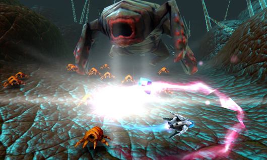 Ulteriori screenshot per Nano Assault