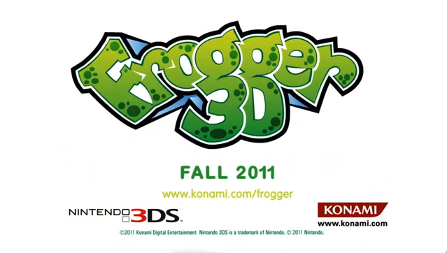 Frogger torna con un video...!