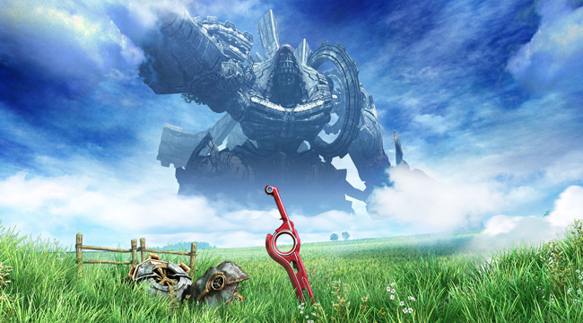 Trailer Europeo per Xenoblade