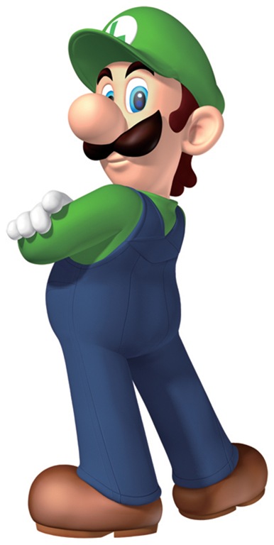 E' verde e sarà giocabile in Super Mario 3D Land, indovindate chi è!?