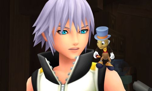 Kingdom Hearts 3D: Dream Drop Distance - Trailer con sottotitoli in italiano del Jump Festa 2011