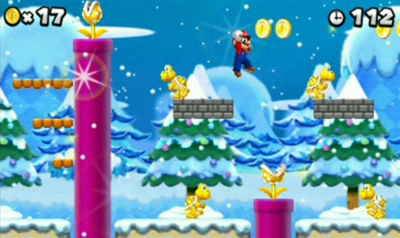 Annunciato New Super Mario Bros 2