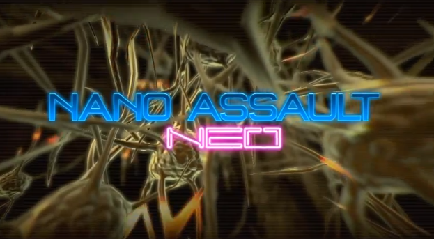 Annuncio e Trailer per Nano Assault Neo
