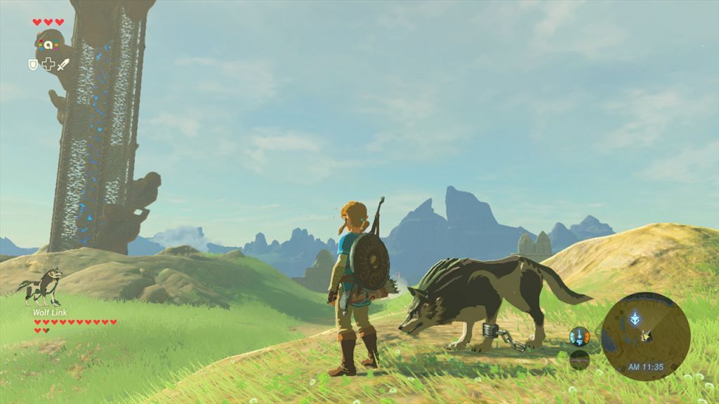Cosa sappiamo di The Legend of Zelda - Breath of the Wild