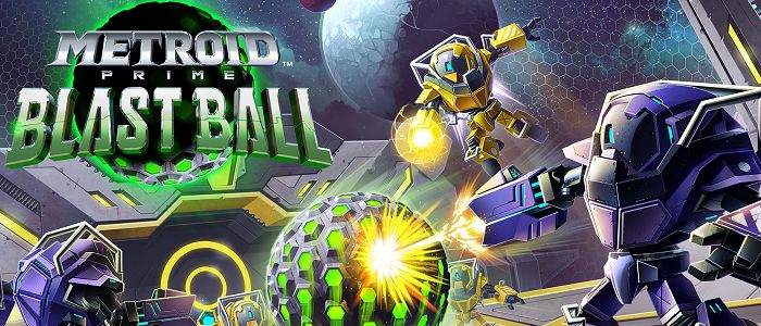 Arriva Metroid Blast Ball: gratis nell'e-Shop del Nintendo 3DS!