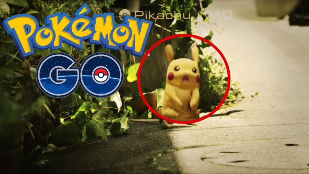 Numeri da record per Pokémon Go!