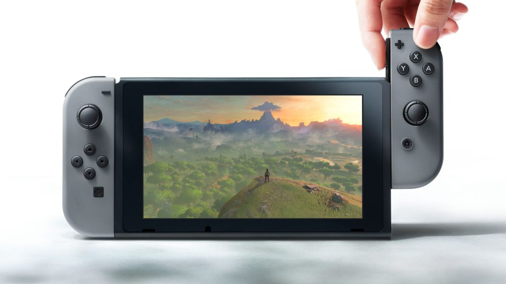 Specifiche Tecniche Nintendo Switch, sono forse queste?