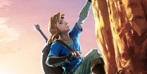 Nuovo video di Zelda BoW al The Game Awards