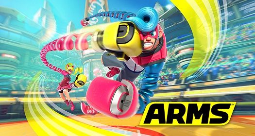 Nuovi dettagli su personaggi, mosse e stage per Arms