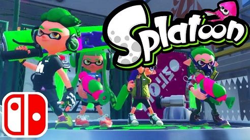 Chat vocale e matchmaking online tramite l'app smartphone per Splatoon 2