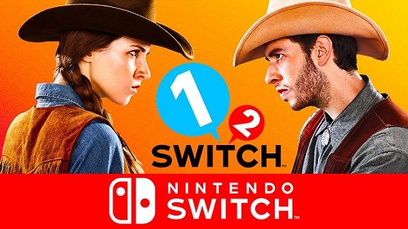 In 1-2 Switch ci saranno 28 minigiochi