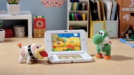 Rilasciato il Trailer di lancio per Poochy & Yoshi Woolly World [3DS]