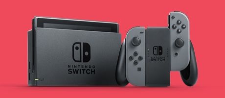 Nintendo rivela le vendite Switch nel mese di lancio